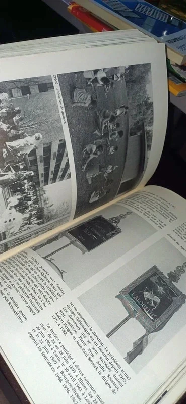 Rilleux la Pape mil anos de história sociedade de história da cidade – photo 6